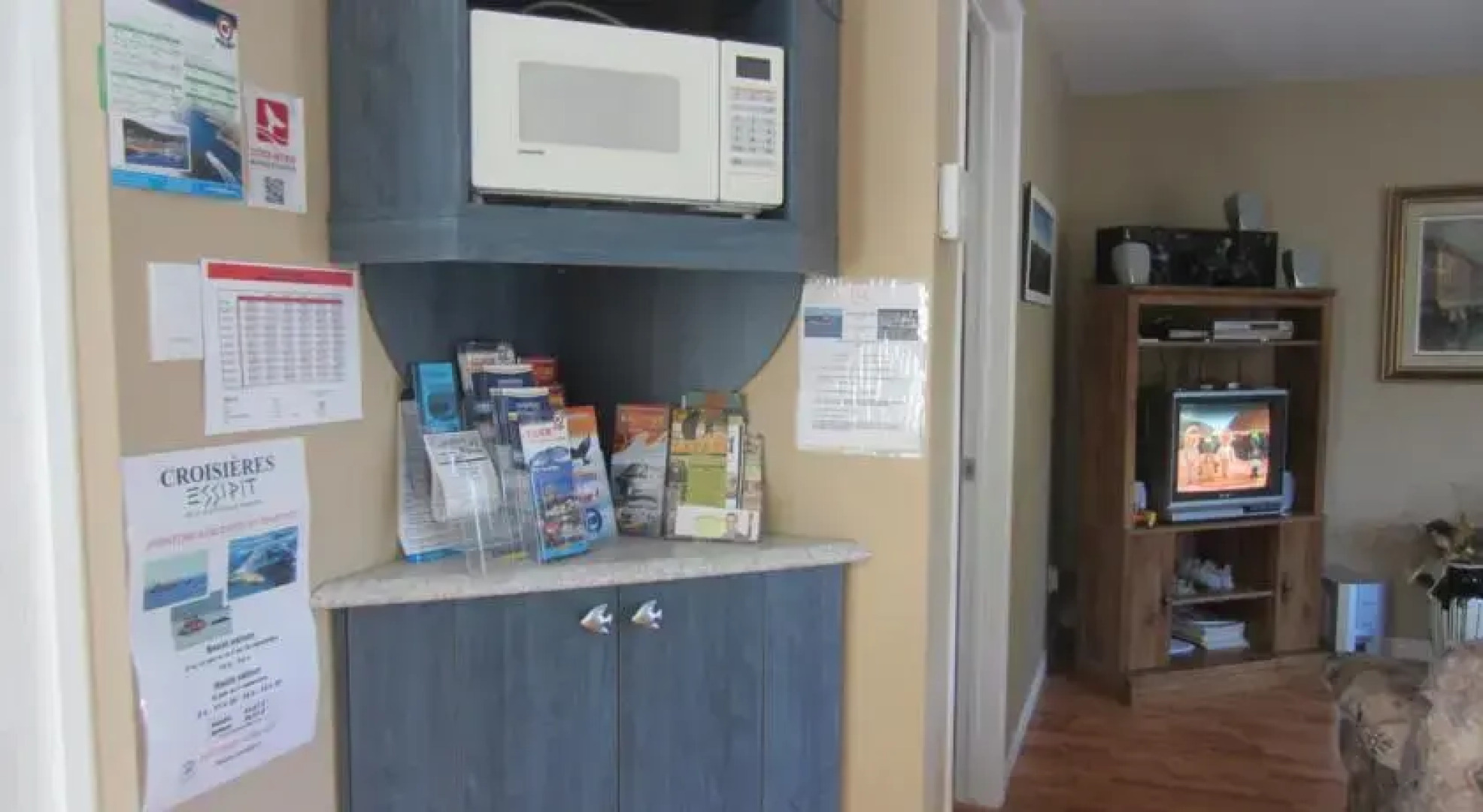 Chalet à la Maison des Prés