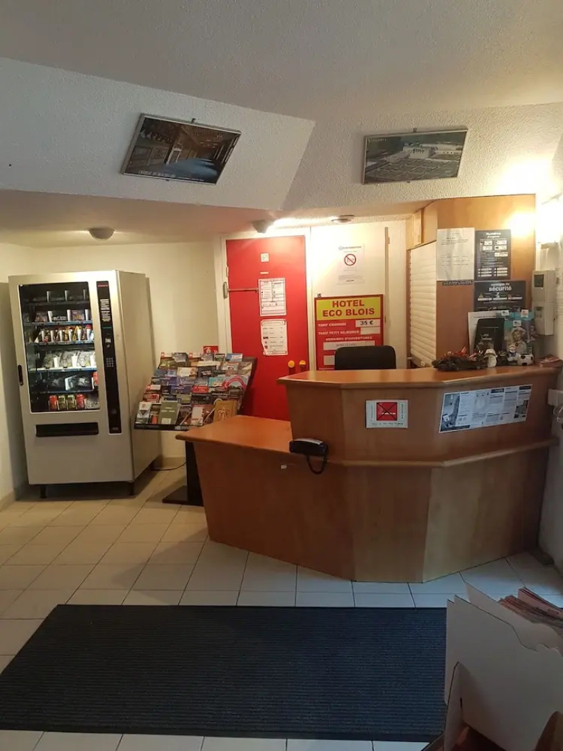 Hôtel Eco Blois