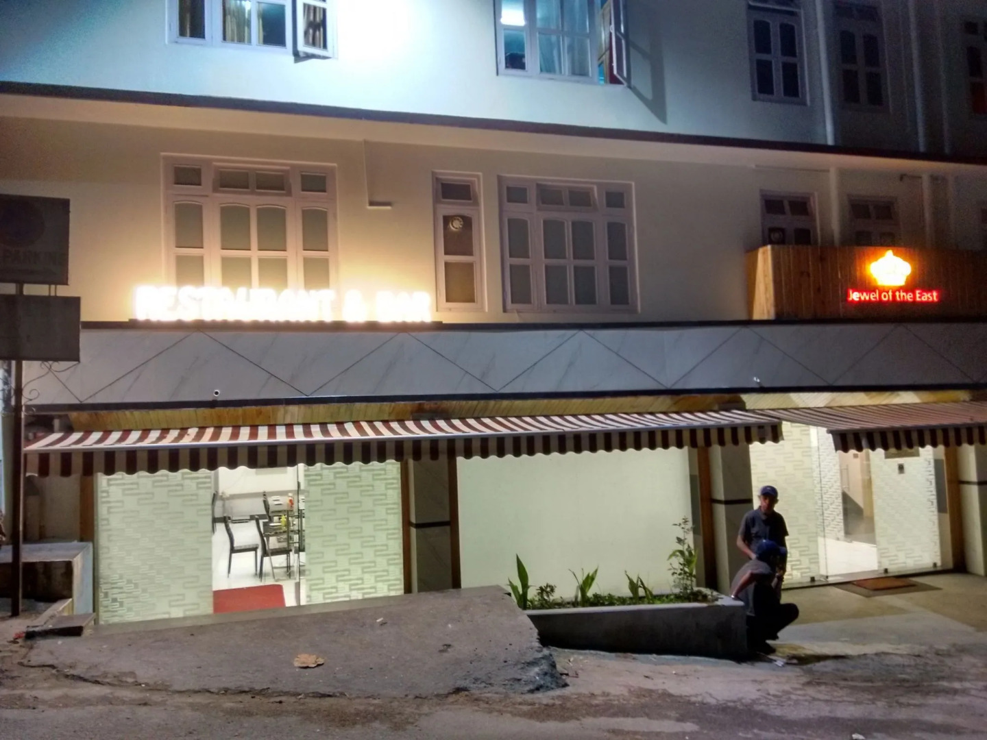 Jewel Of The East Hotel