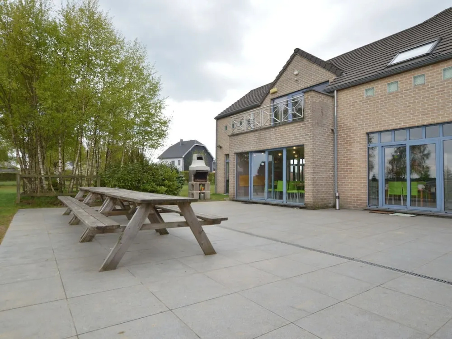 Luxury Villa in Sourbrodt