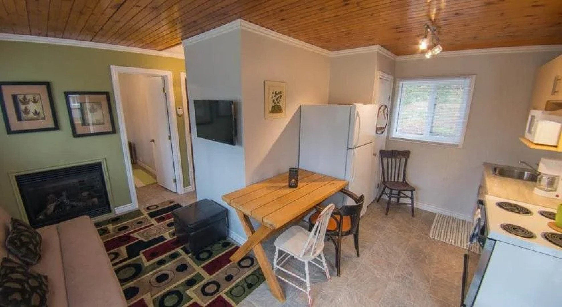 Safe Haven Cottage Resort