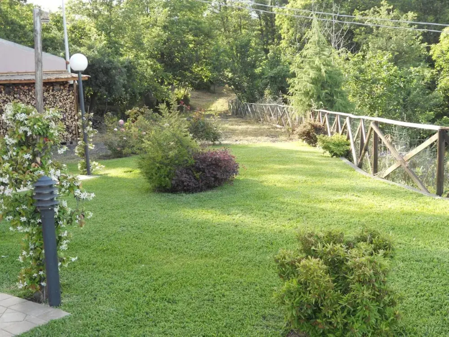 Linfinito Guest House