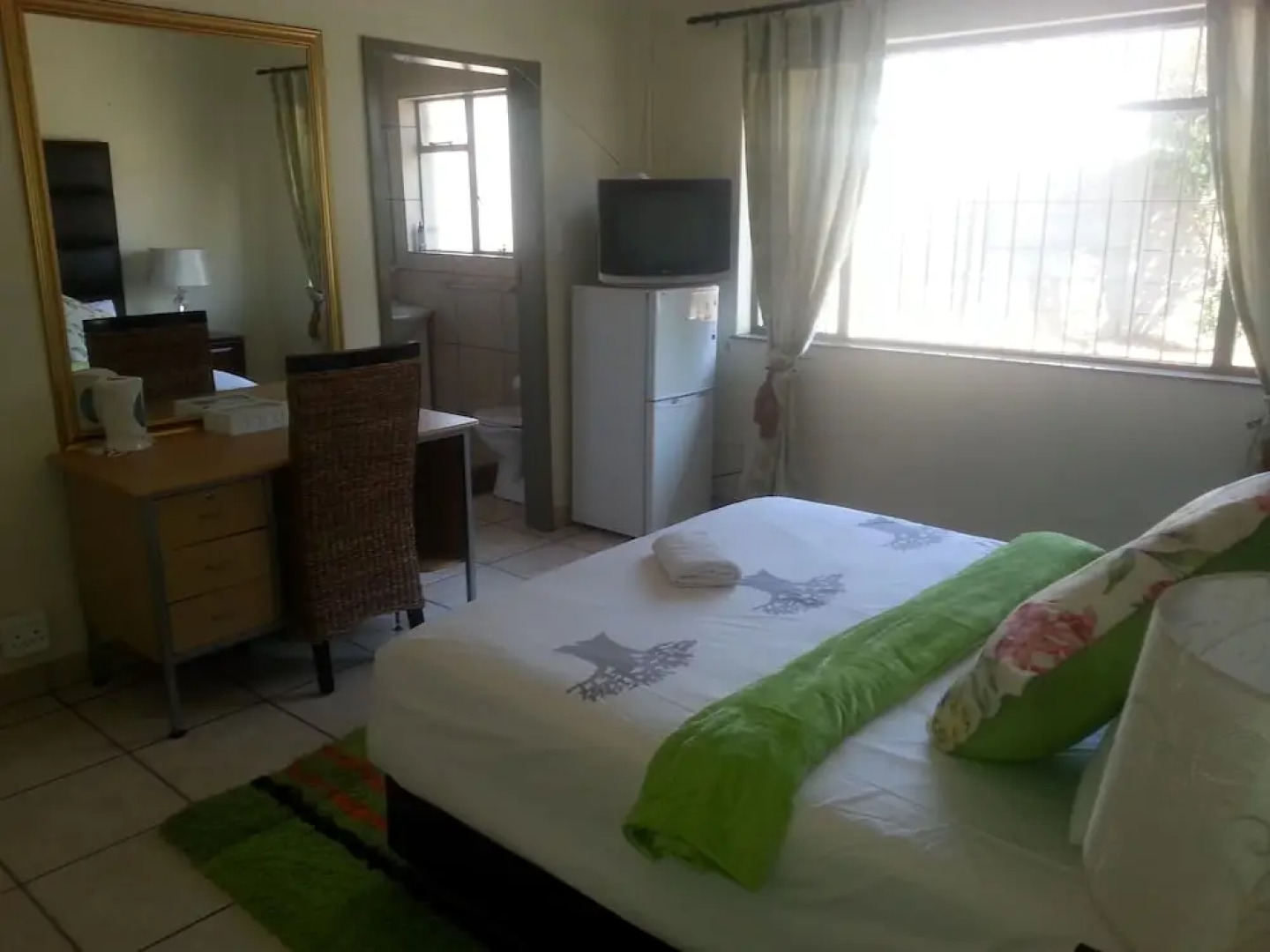 Ramandire Bed and Breakfast