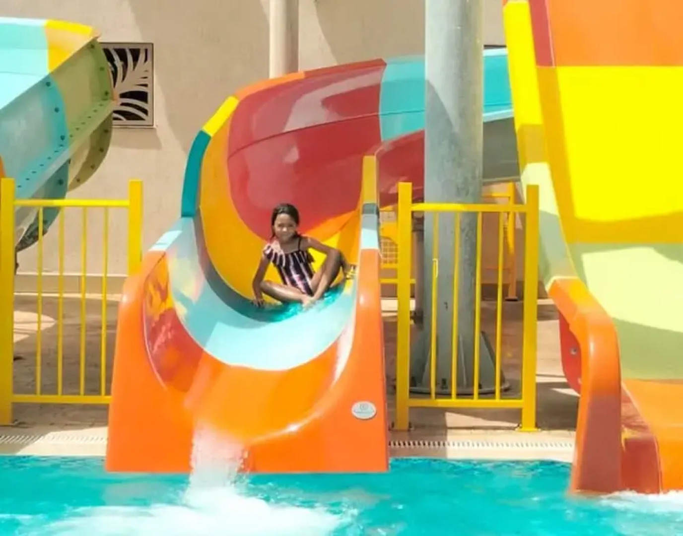 La Touesse - Palm Lake Resort Monastir