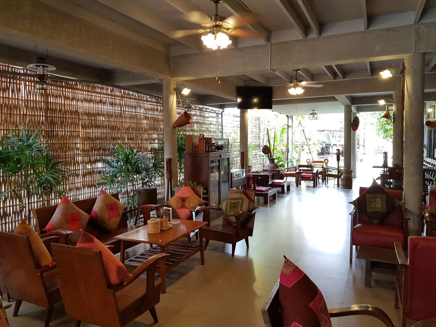 Baan Khung Thara - Ayutthaya