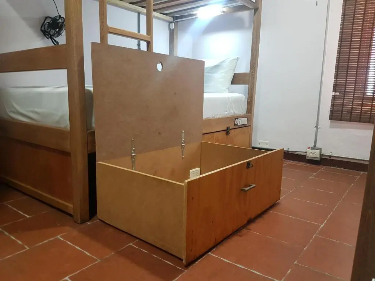 Purple Monkey Hostel