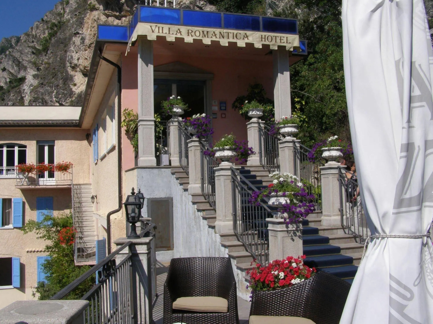 Villa Romantica