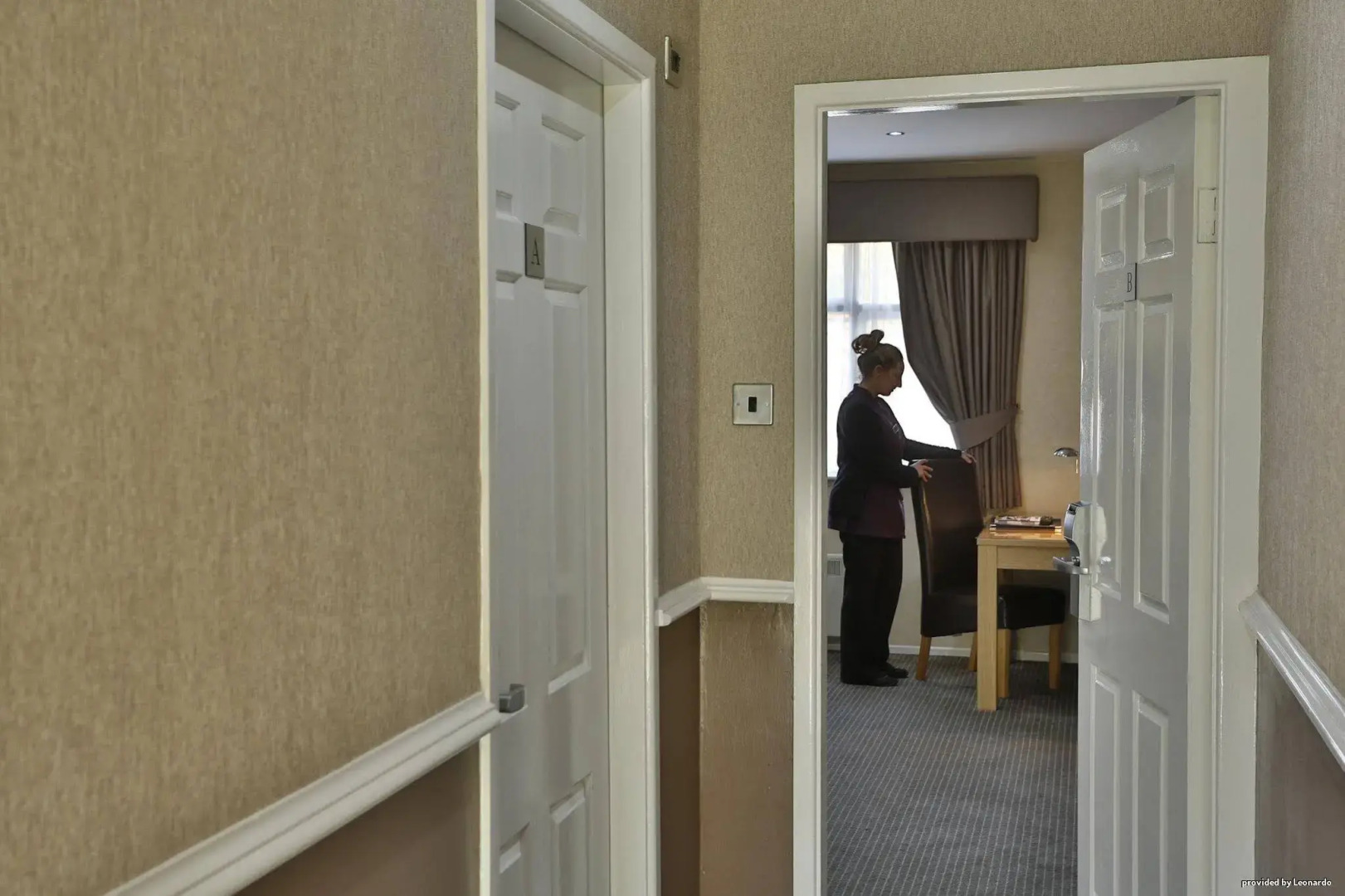 Best Western Preston Chorley West Park Hall Hotel