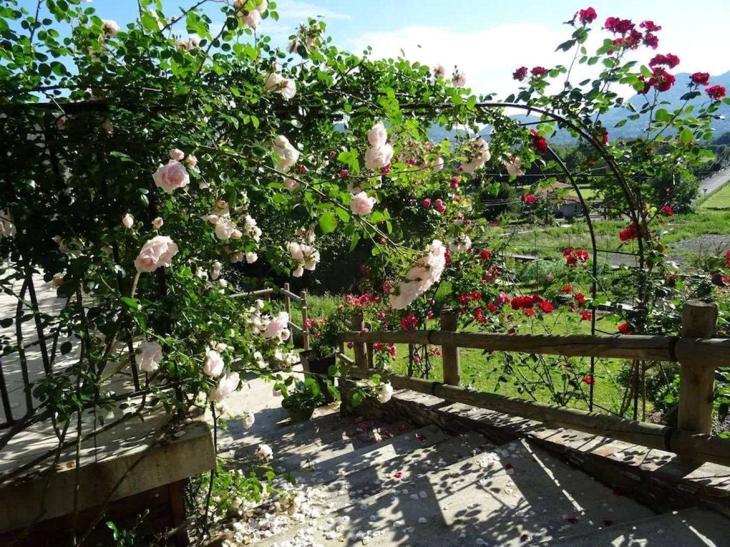 Gîte de La Toucouero