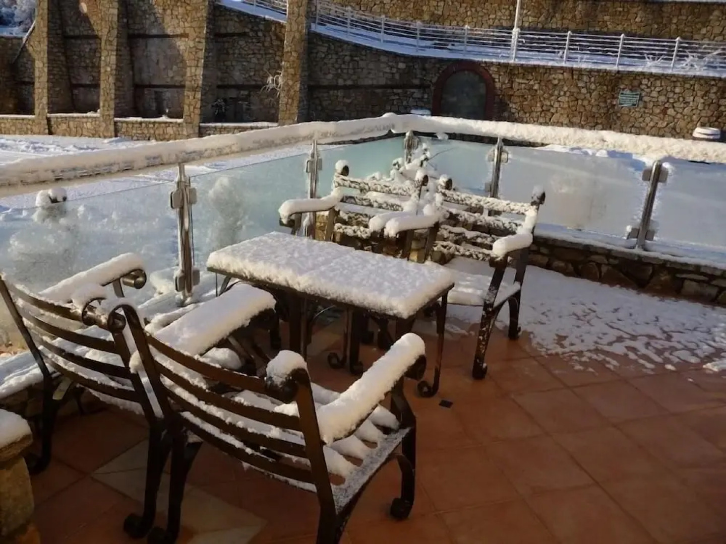 Afkos Grammos Luxury Boutique Hotel