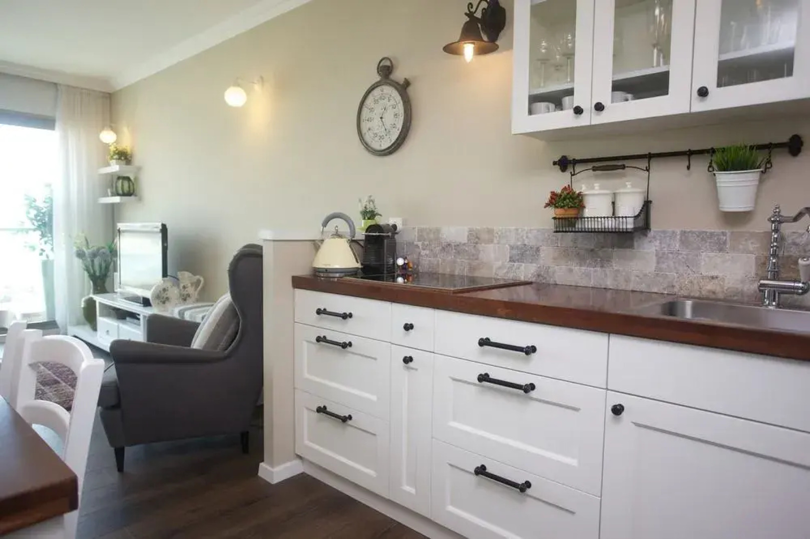 Israel Marina Village, Garden Vacation Apartment