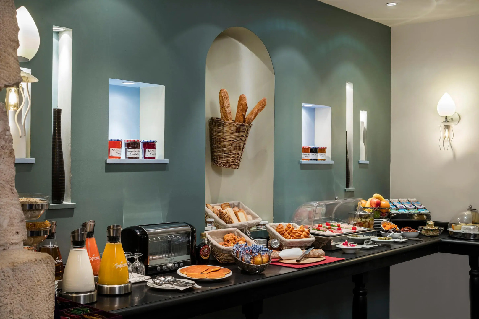 Hôtel Louvre Saint-Honoré