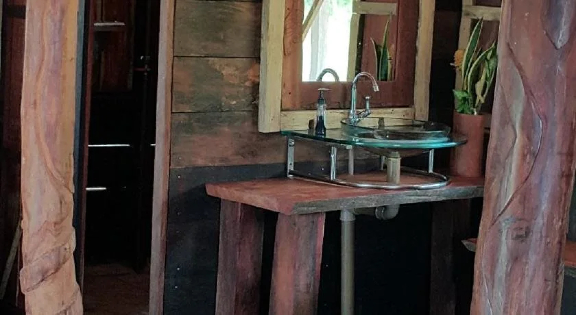 Cabaña Flotante Kurupira