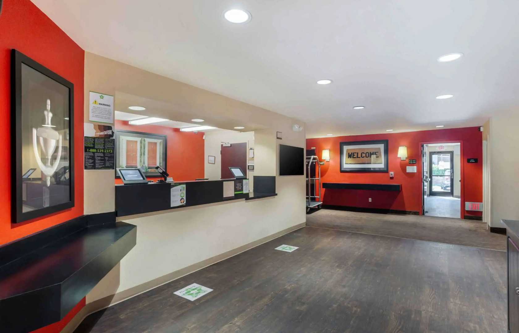 Extended Stay America Suites Los Angeles Torrance Blvd