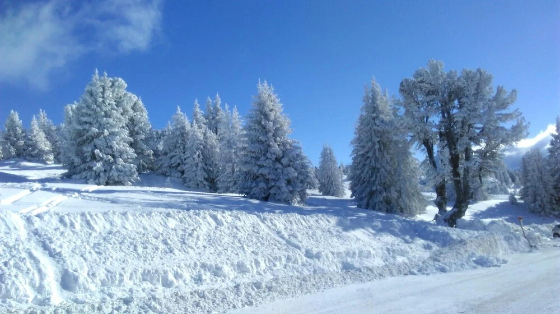 Apartment With one Bedroom in Chamrousse, With Wonderful Mountain View