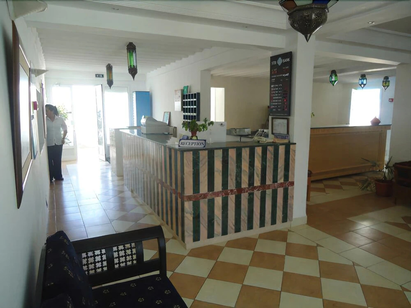 Hotel Le Beau Rivage