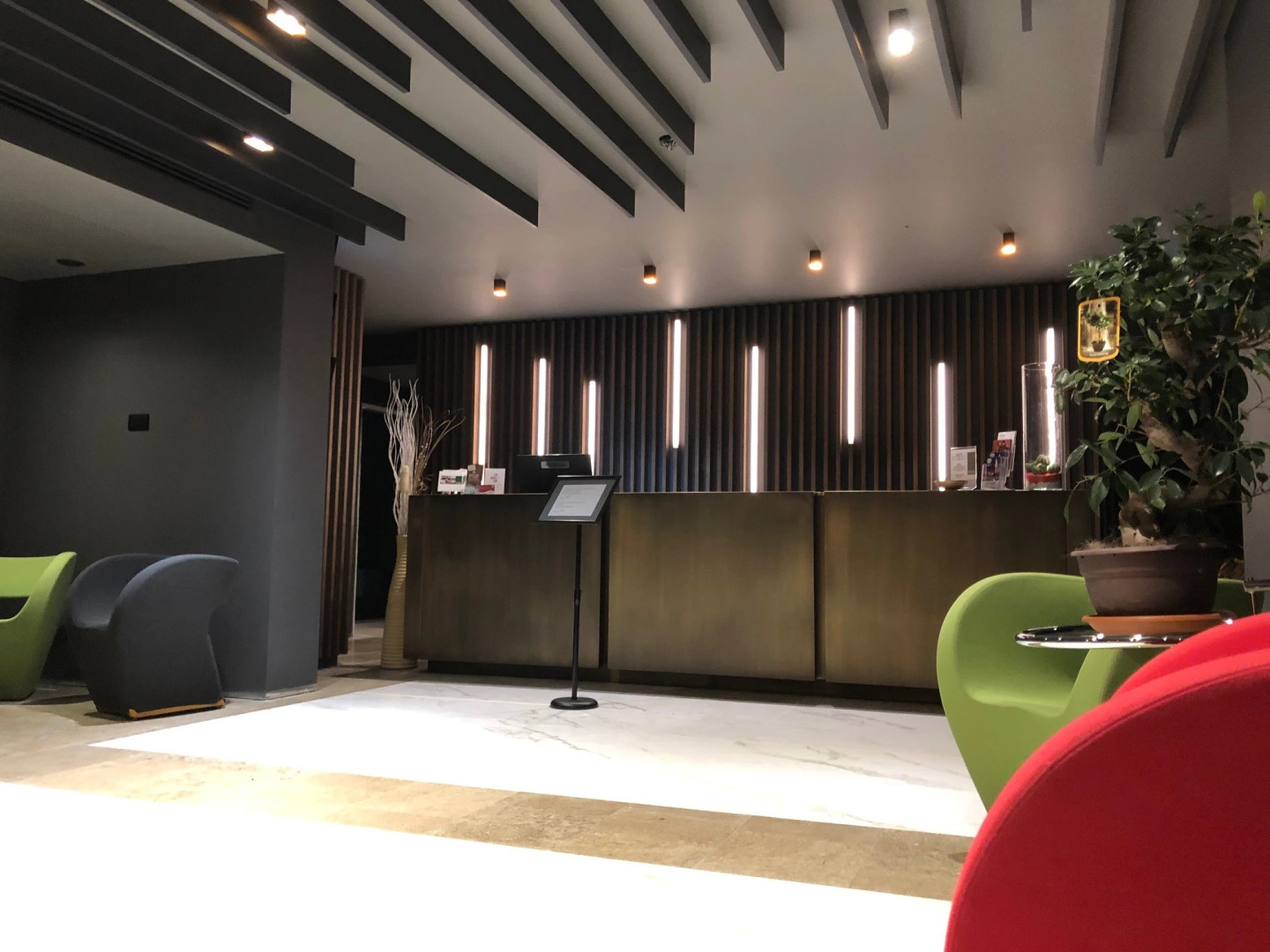 Elite Hotel Mestre Venice