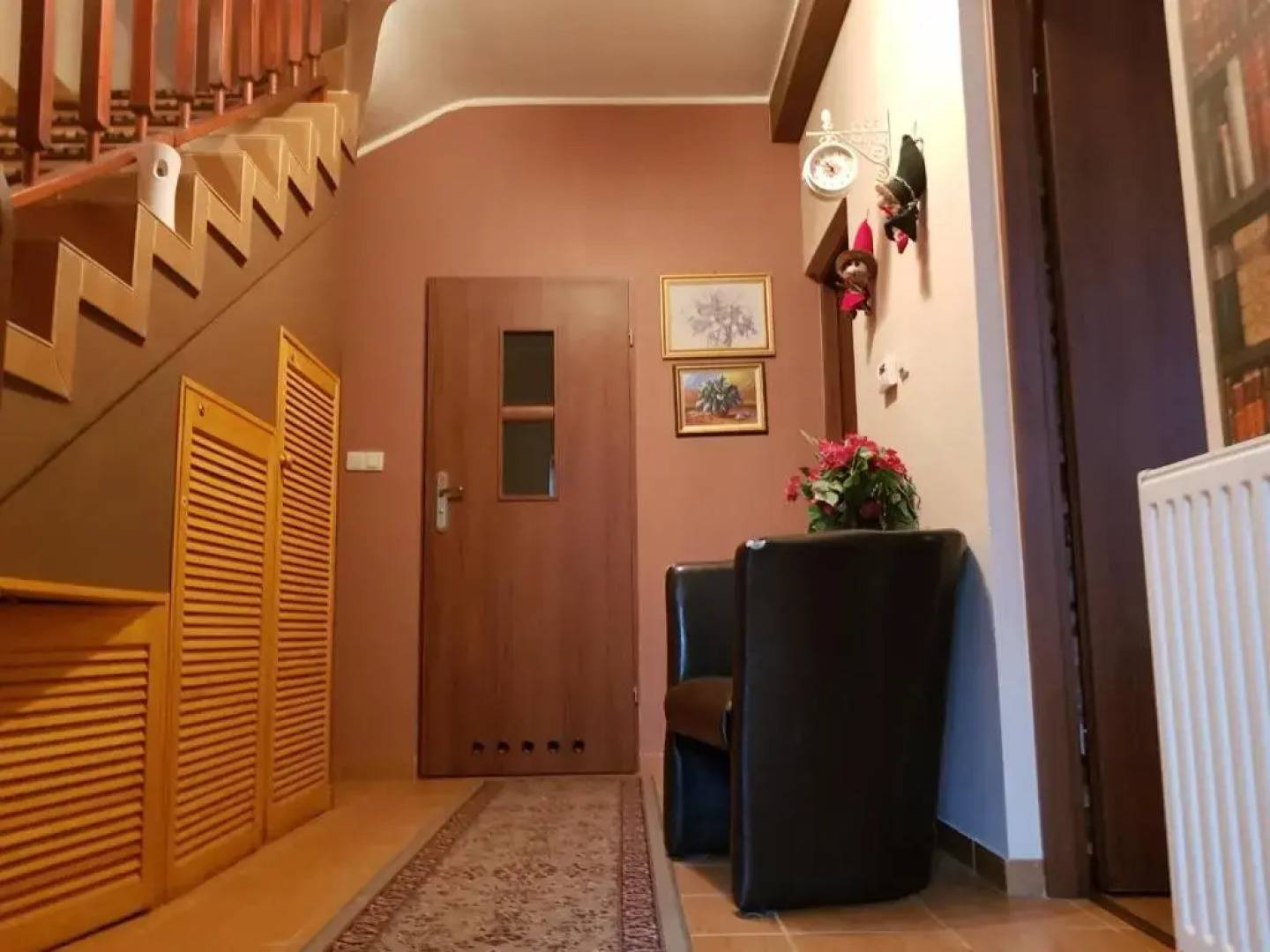 Wynajem Pokoi Willa Pod Lasem