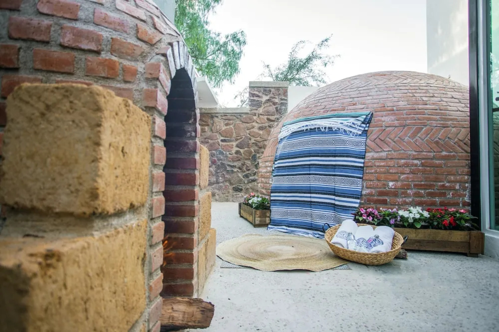 Saint George Hotel Spa & Temazcal