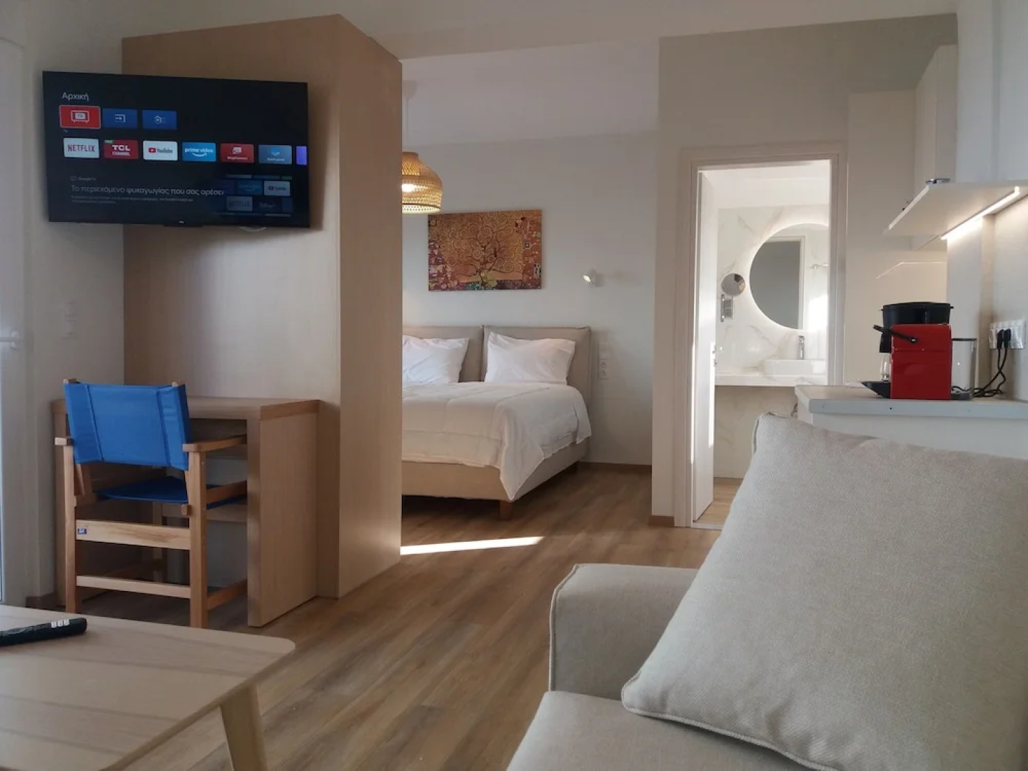 Stavento beach front suites