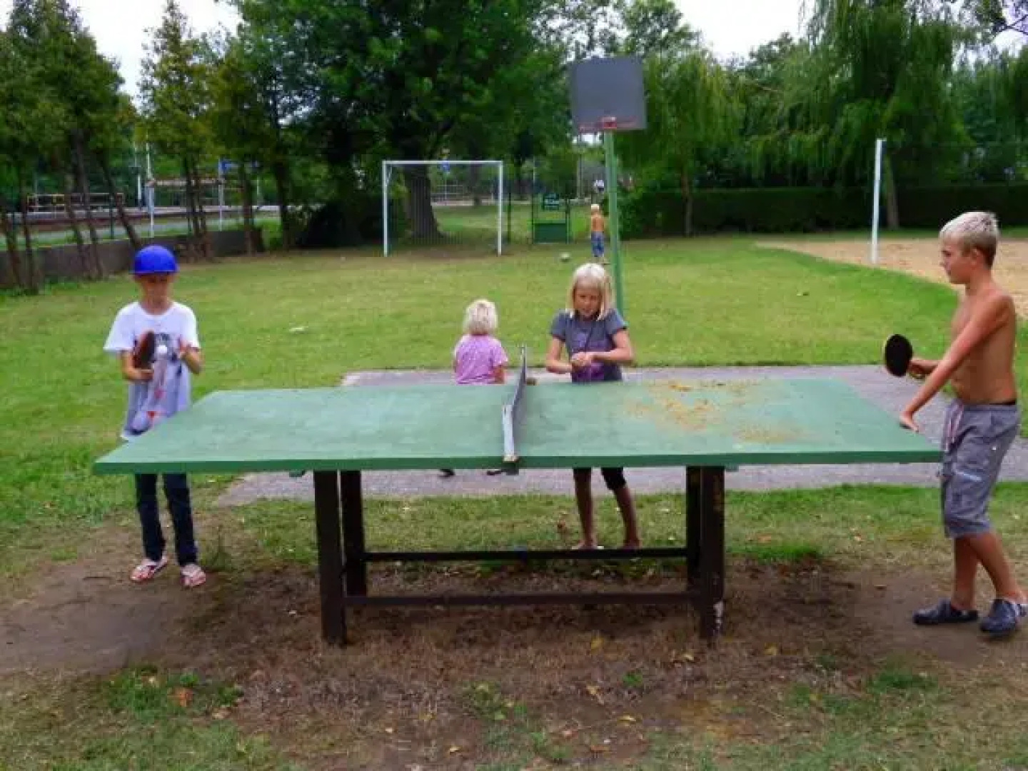 Tulipan Bungalow Camping Resort