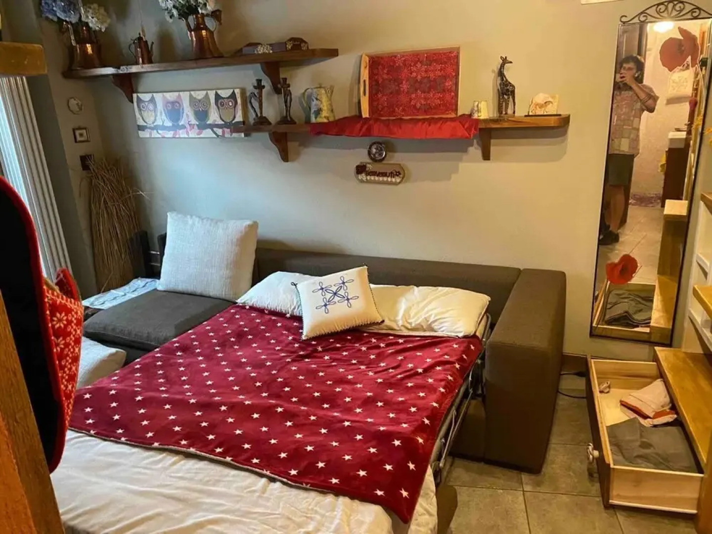 Chalet Rousinette - Val Tronce