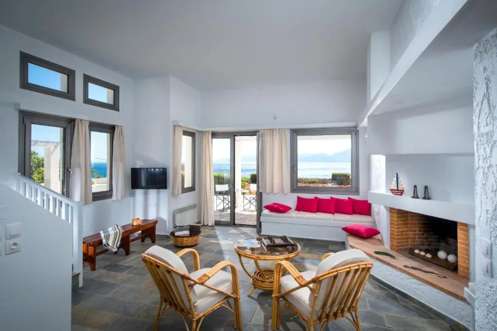 Almyra Seaside Houses