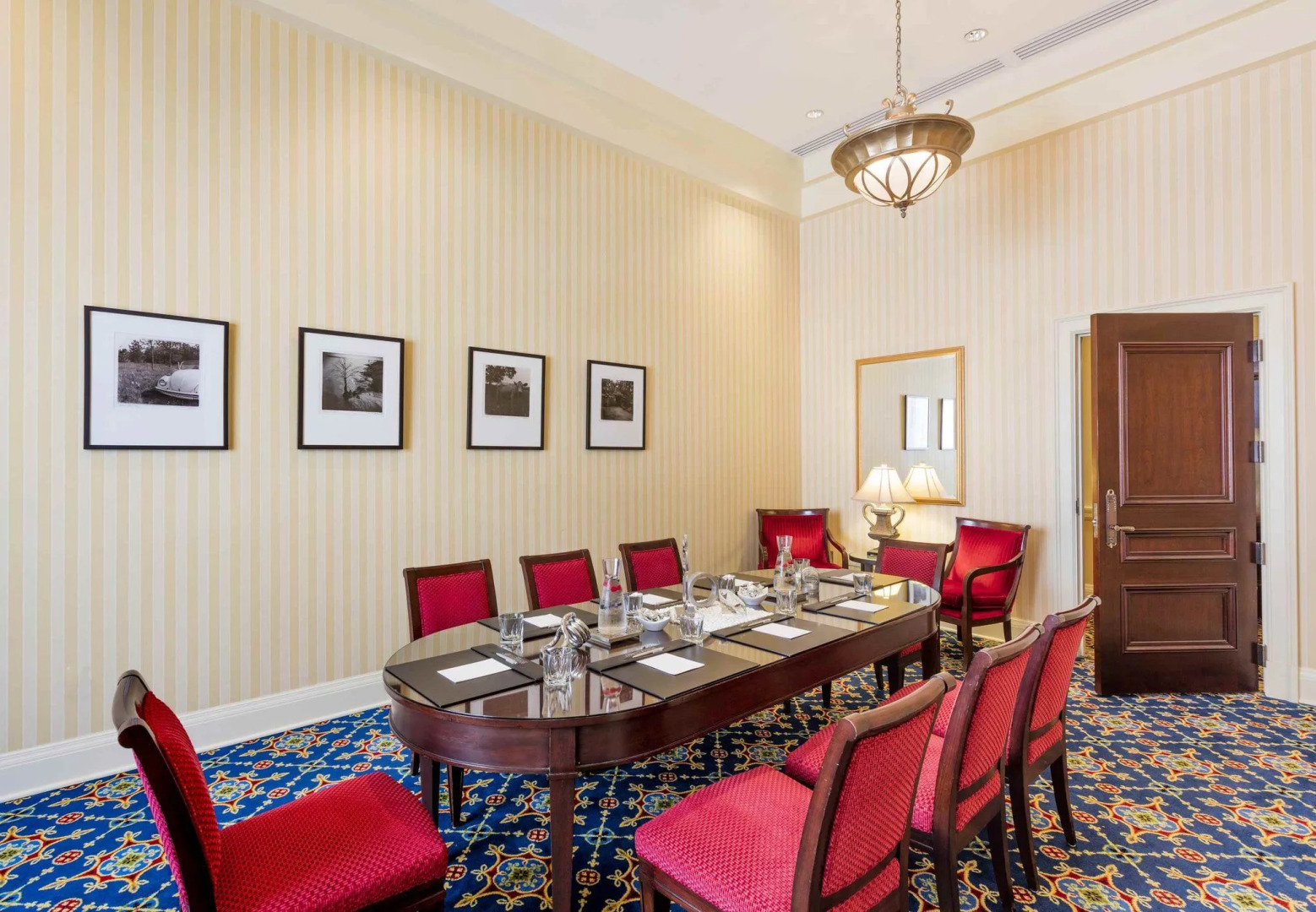 The Battle House Renaissance Mobile Hotel & Spa