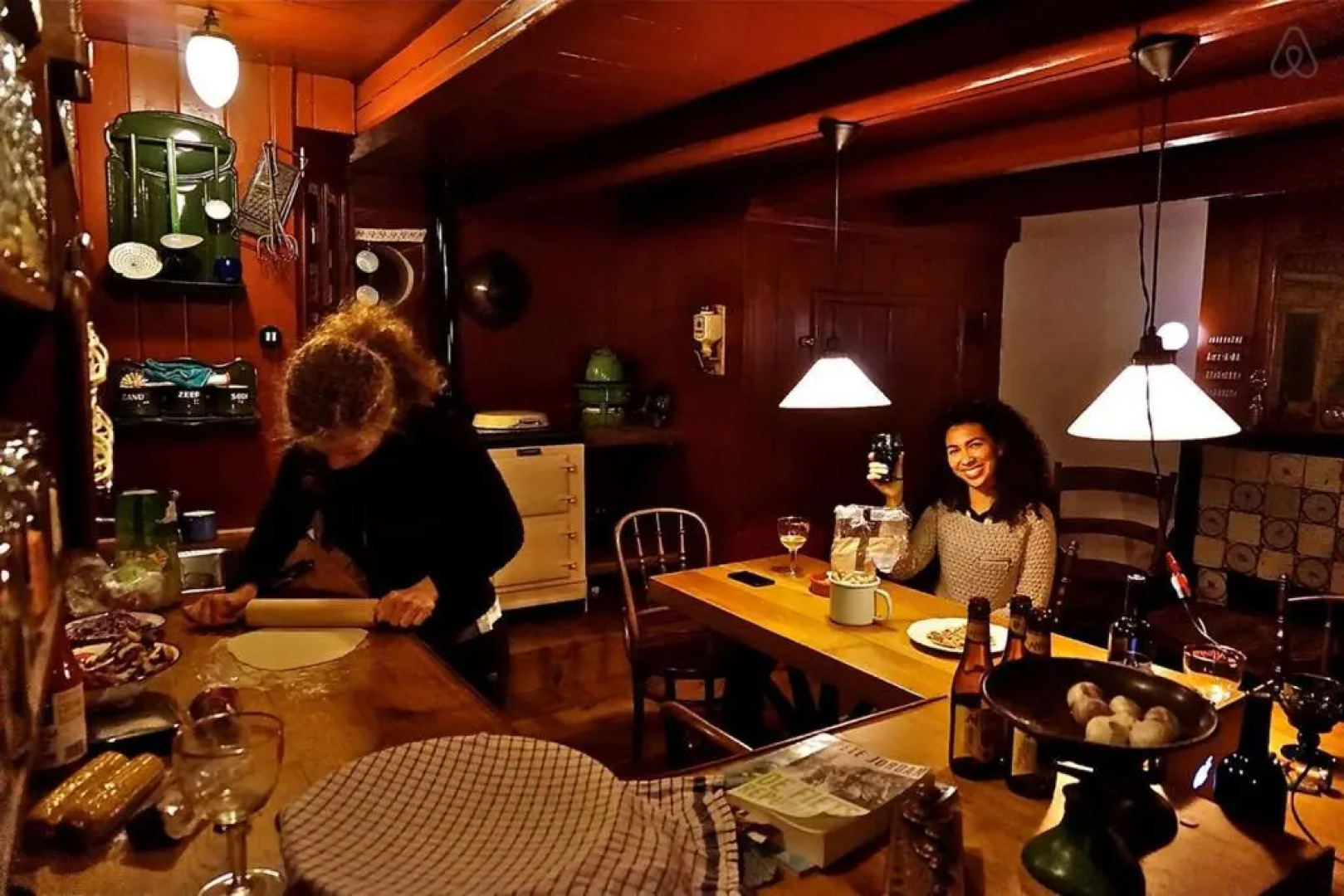 The Old Labor House 1525