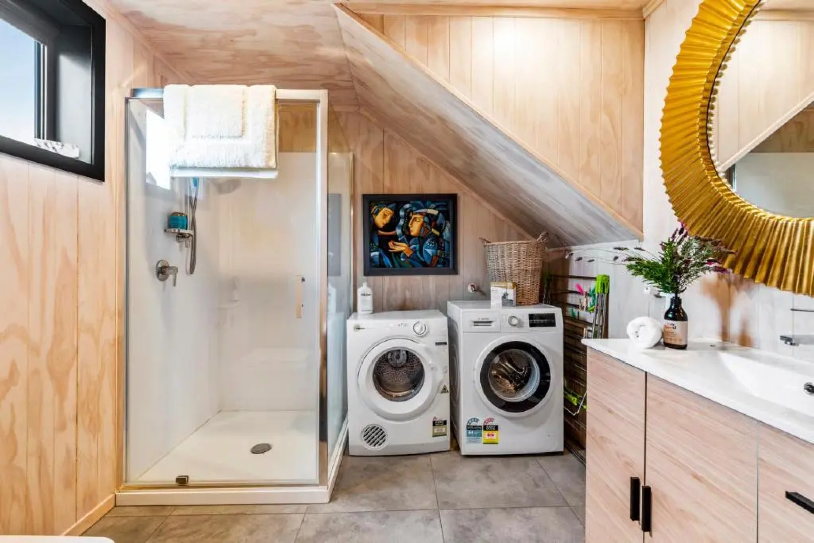 The Barn - Karaka Farm Stay