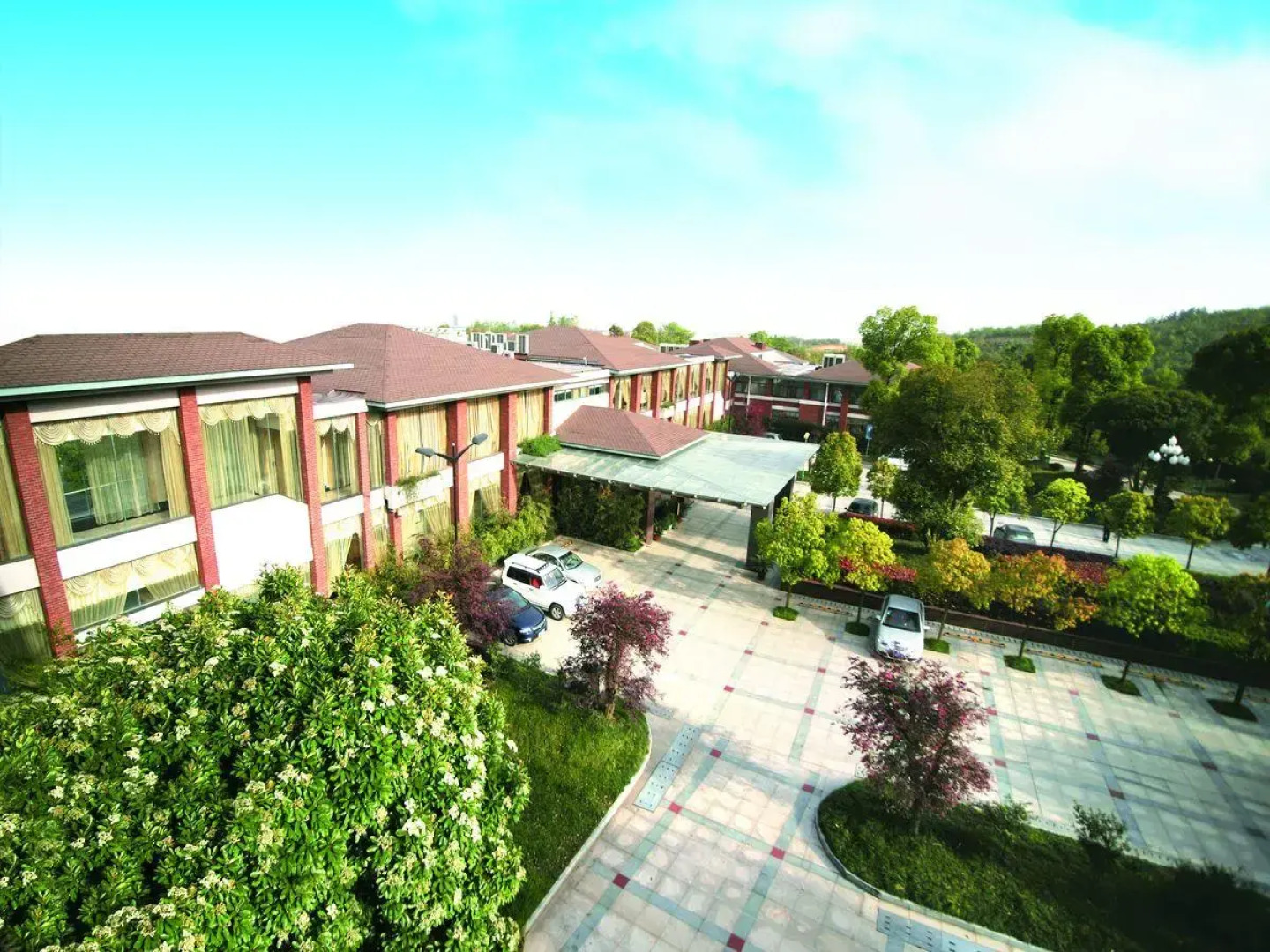 Jingtingshan Resort Hotel