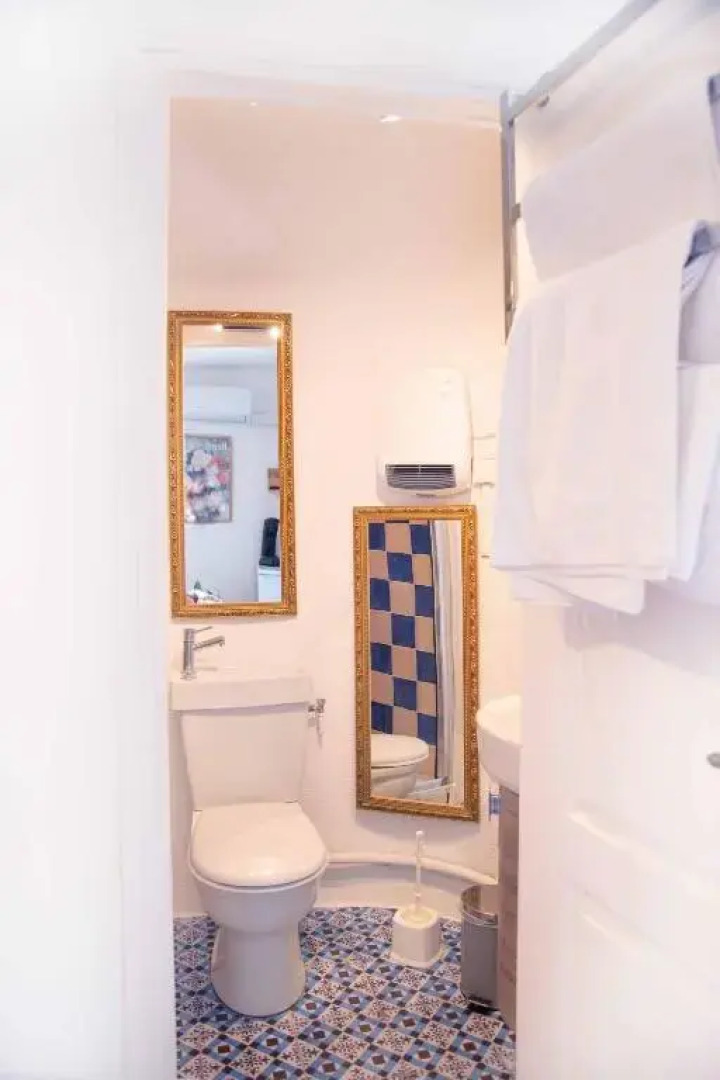 Villa Bleue - Les Pins