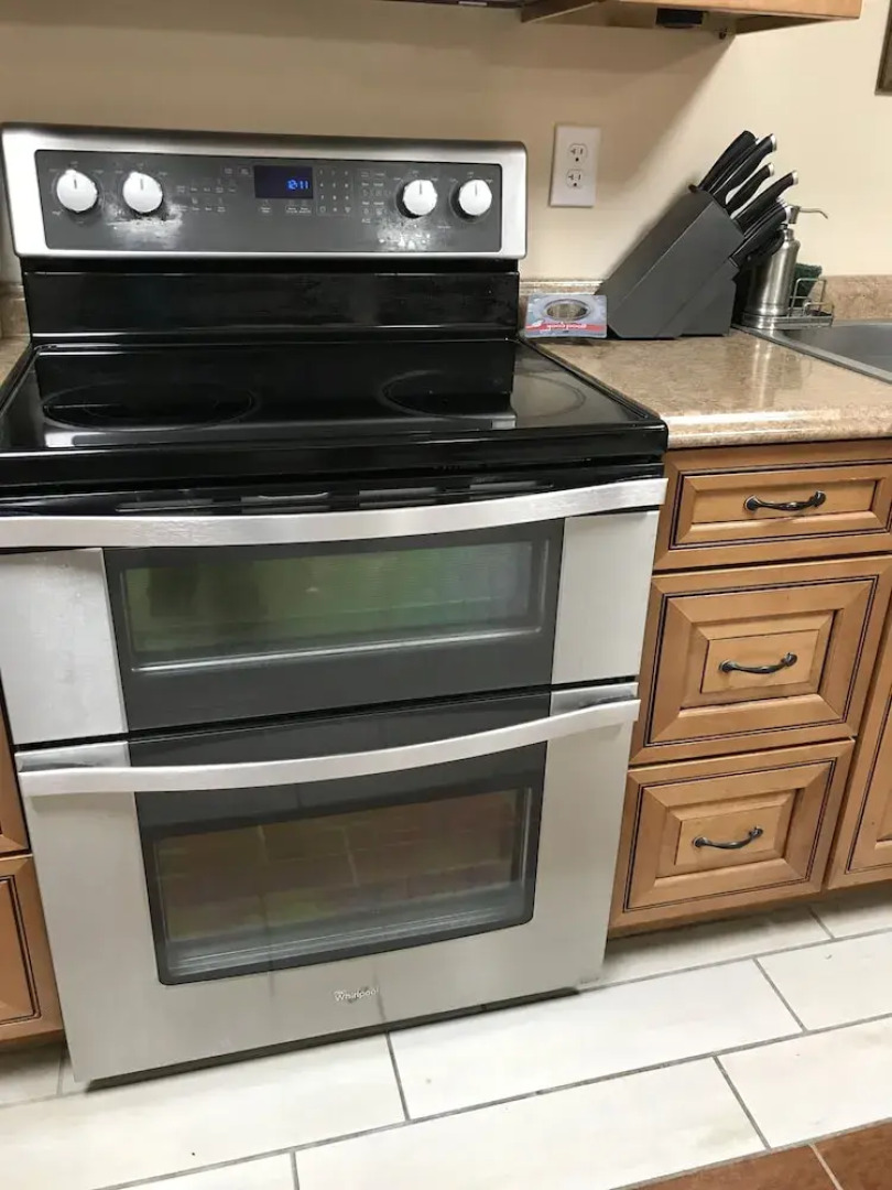 Delta Dome Home Basement Apartment