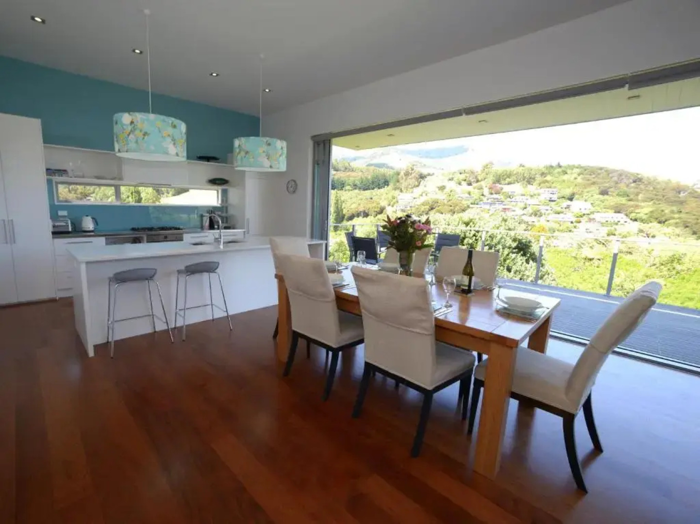 Akaroa Delight - Akaroa Holiday Home