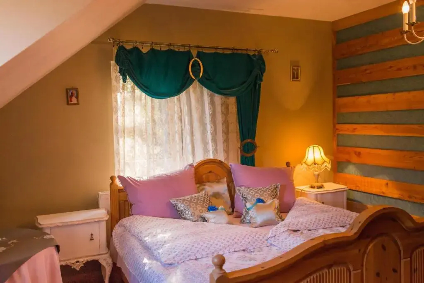 Wypoczynek pod Lipą