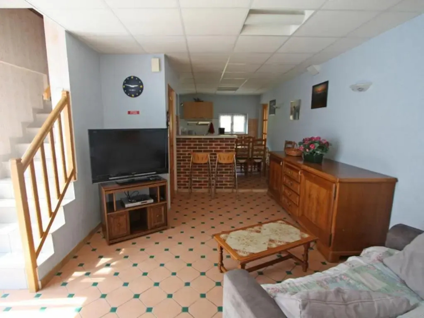 Gîte Le Menil, 3 pièces, 6 personnes - FR-1-589-111