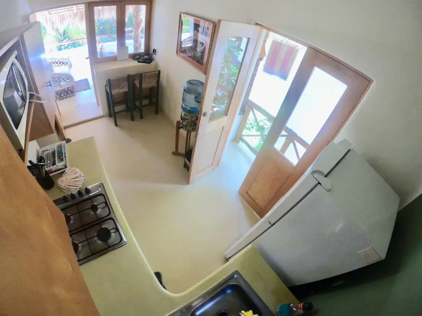 Mar y Sueños Suites