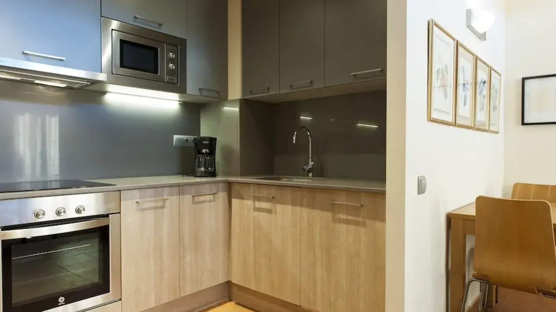 Apartamentos La Fonda