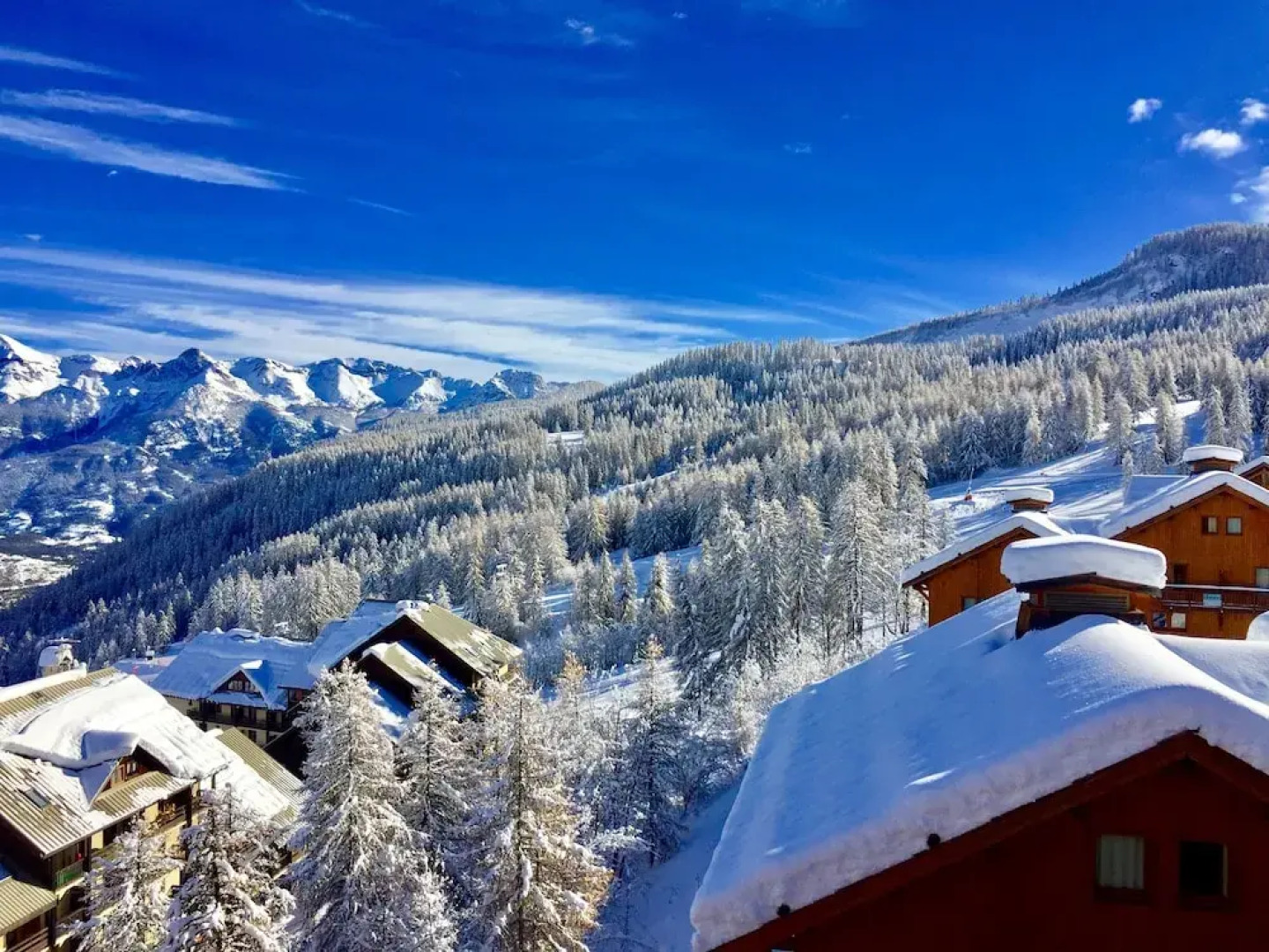 Le Hameau des Ecrins