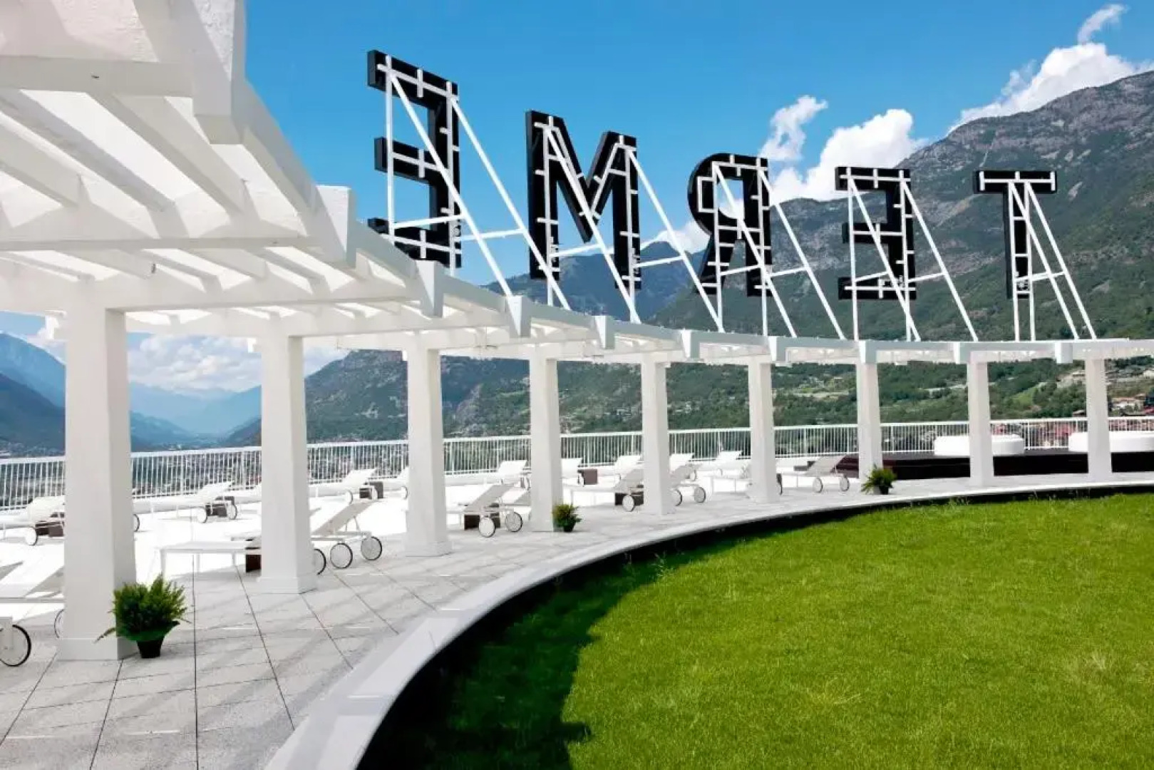 Saint Vincent Apartment