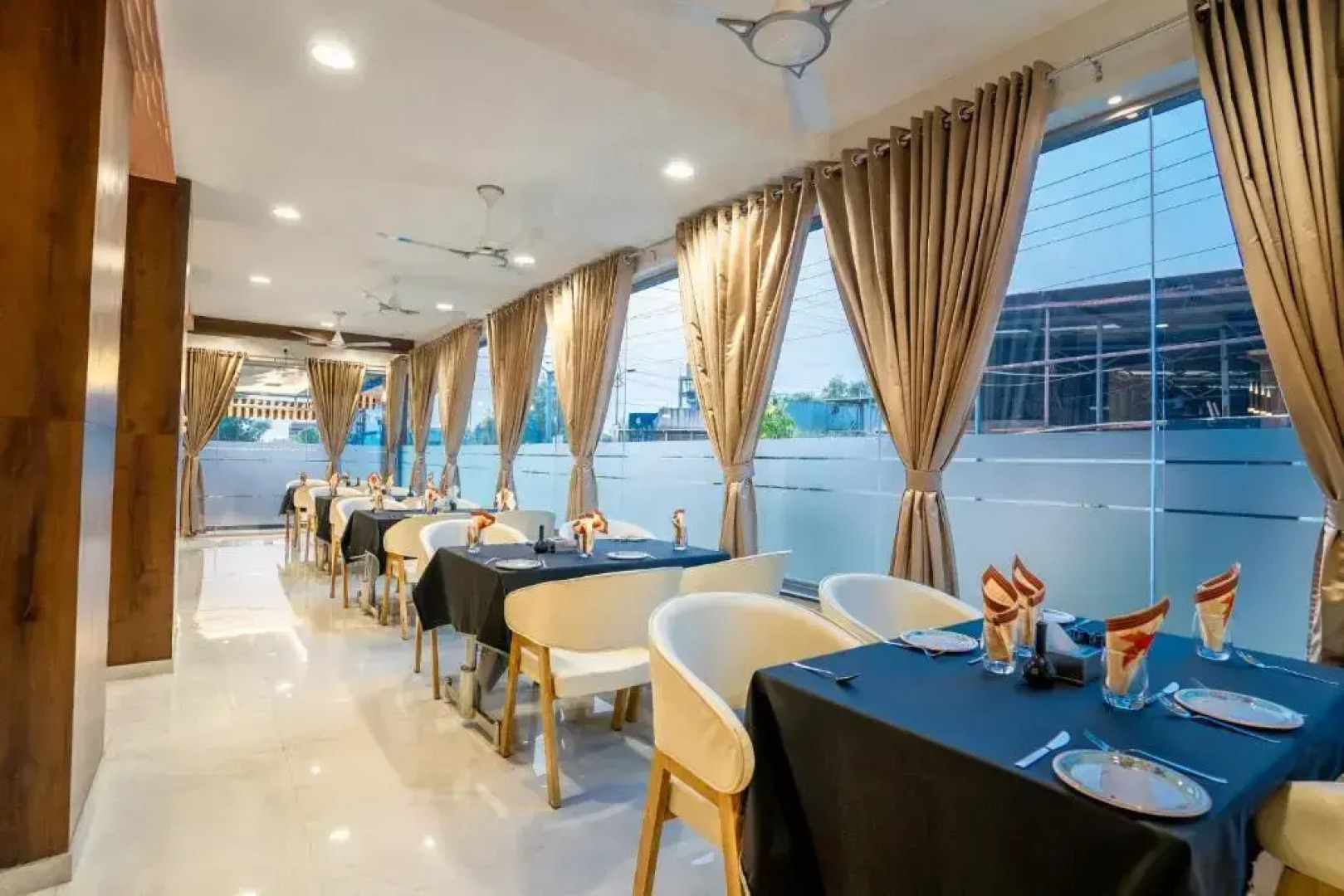 Hotel New Panchratna