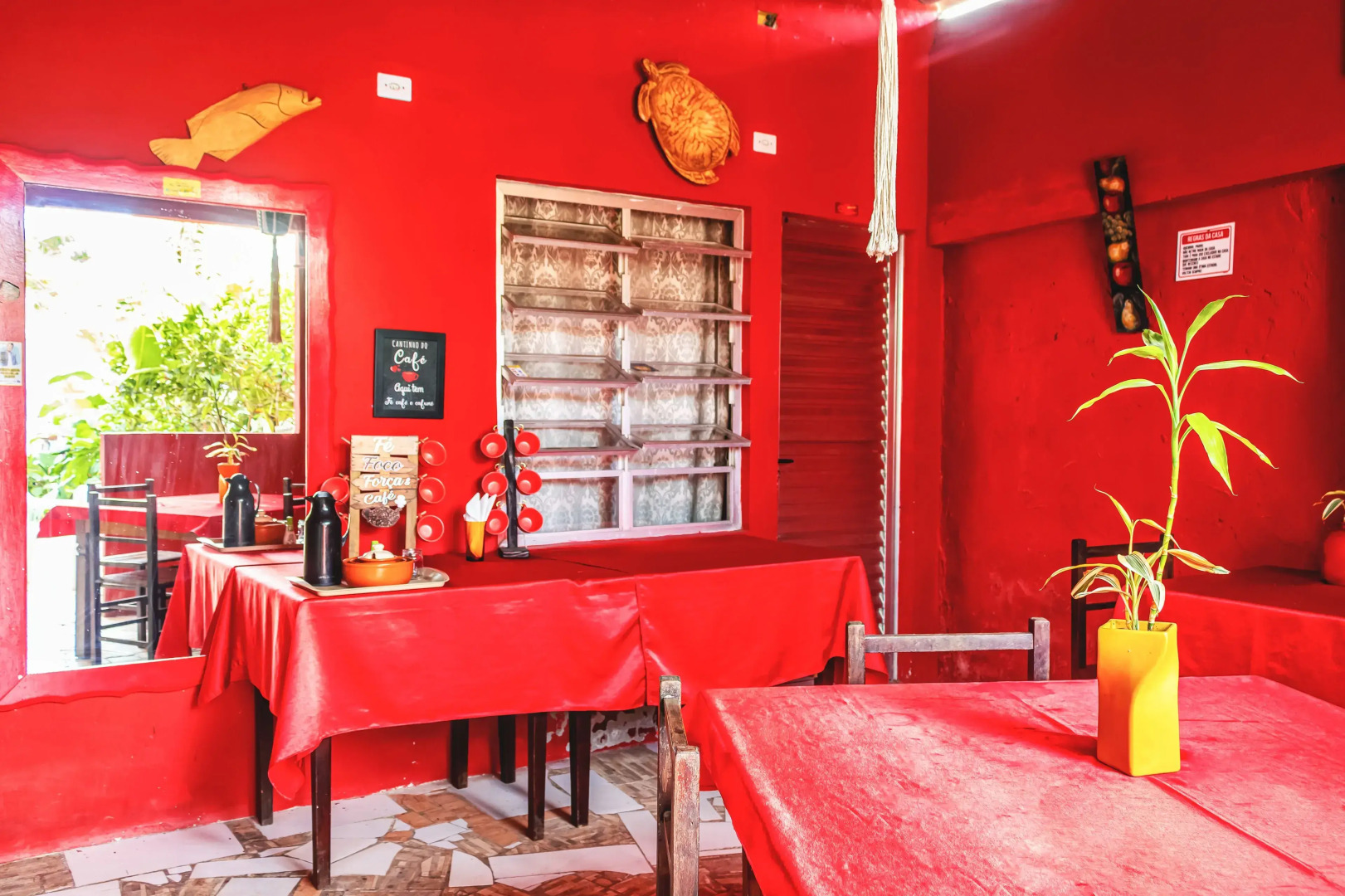 Pousada Aconchego Recanto do Mar