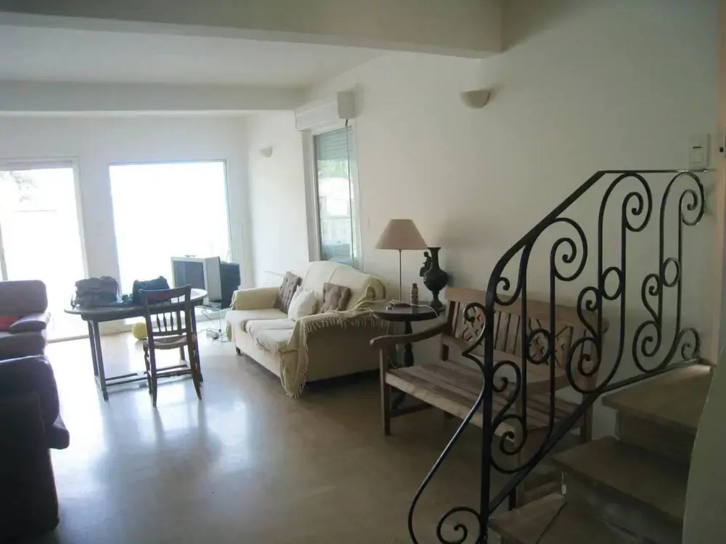 House With 4 Bedrooms in San-martino-di-lota, With Wonderful sea View, Terrace and Wifi - 1 m From the Beach