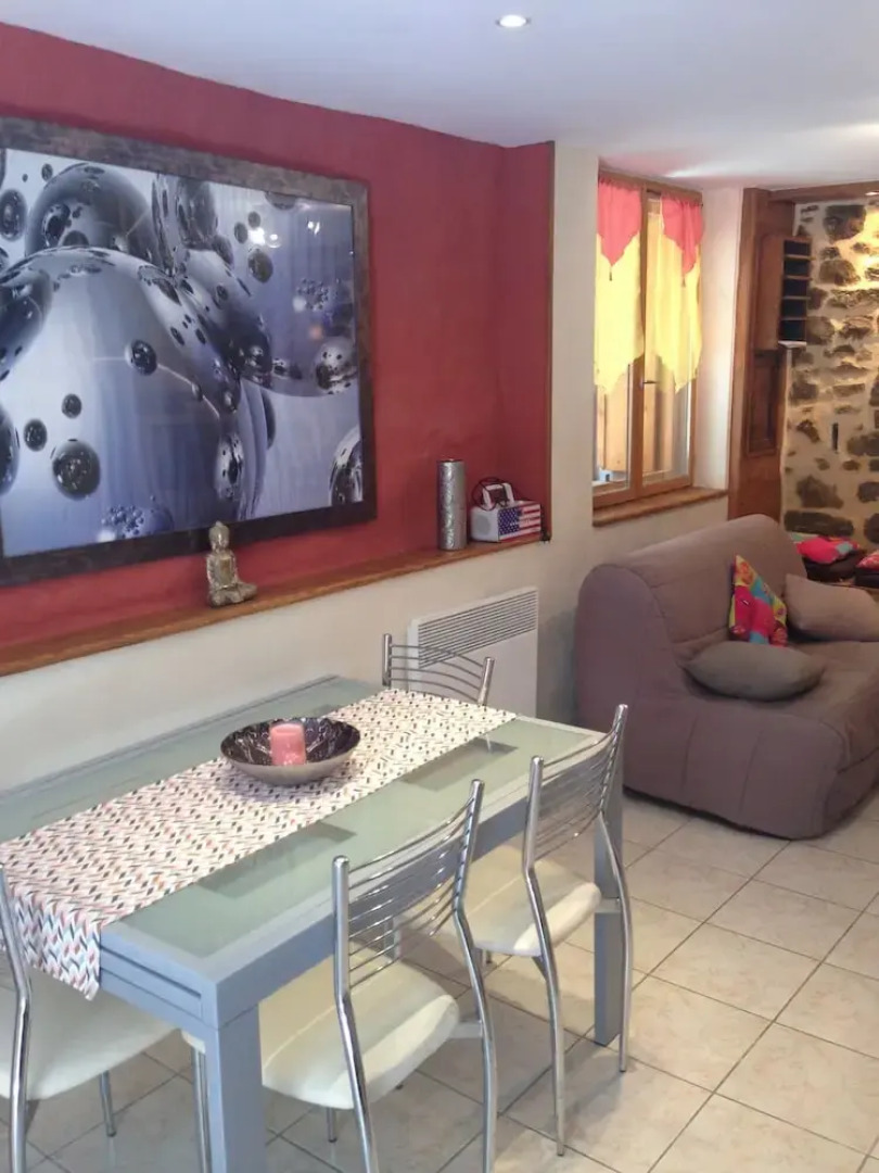 Gite in the heart of Corbières