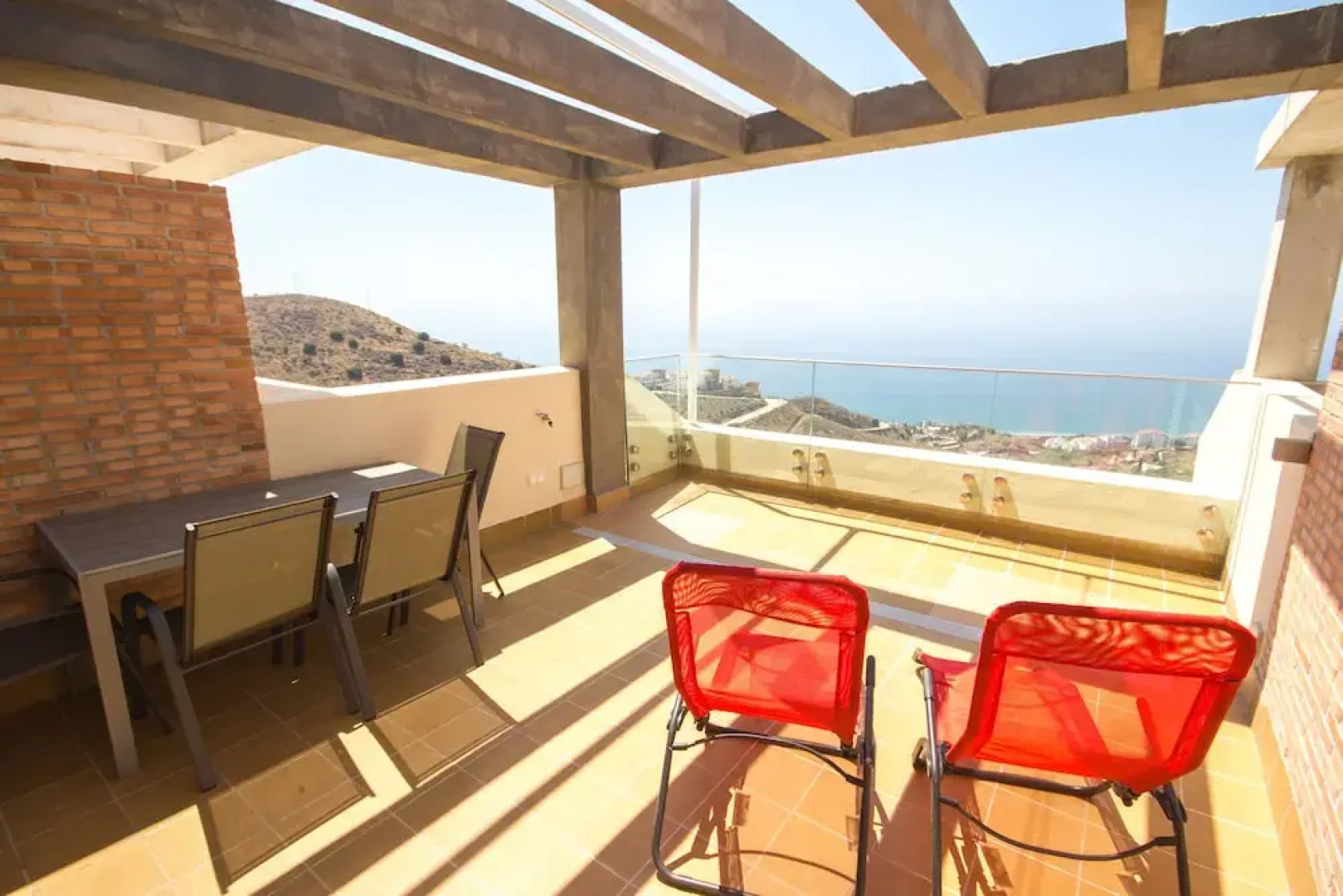 Sea Views Holiday House with Pool Torrox Canovas