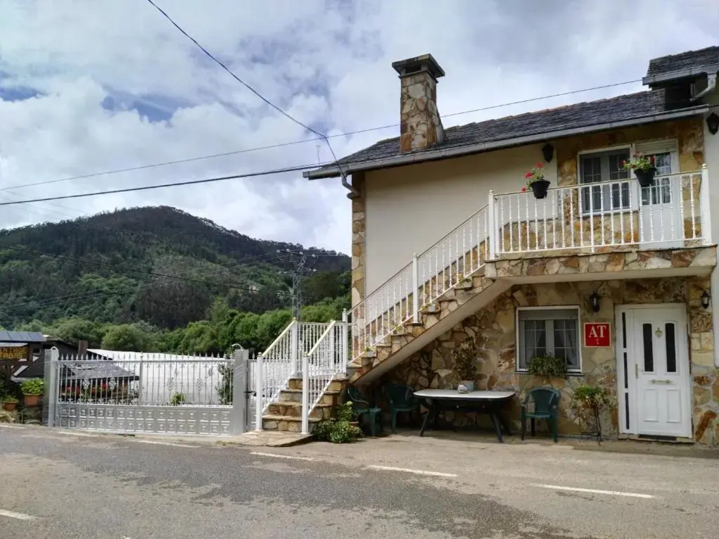 Casa Alvarina - Luarca