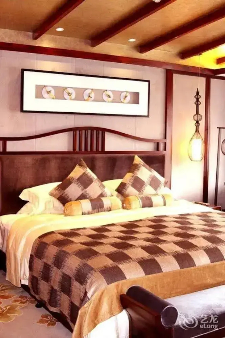 Nanchang Tianmu Hot Spring Hotel Resorts