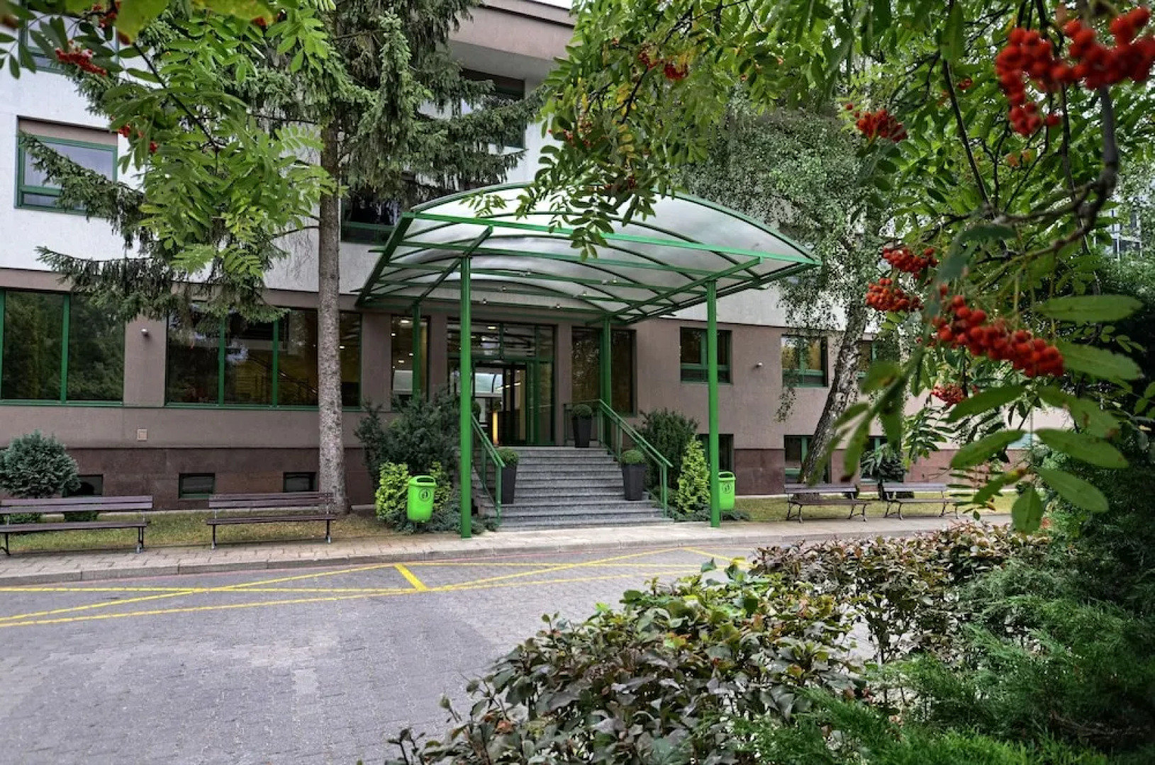 Green Park Conference Centre