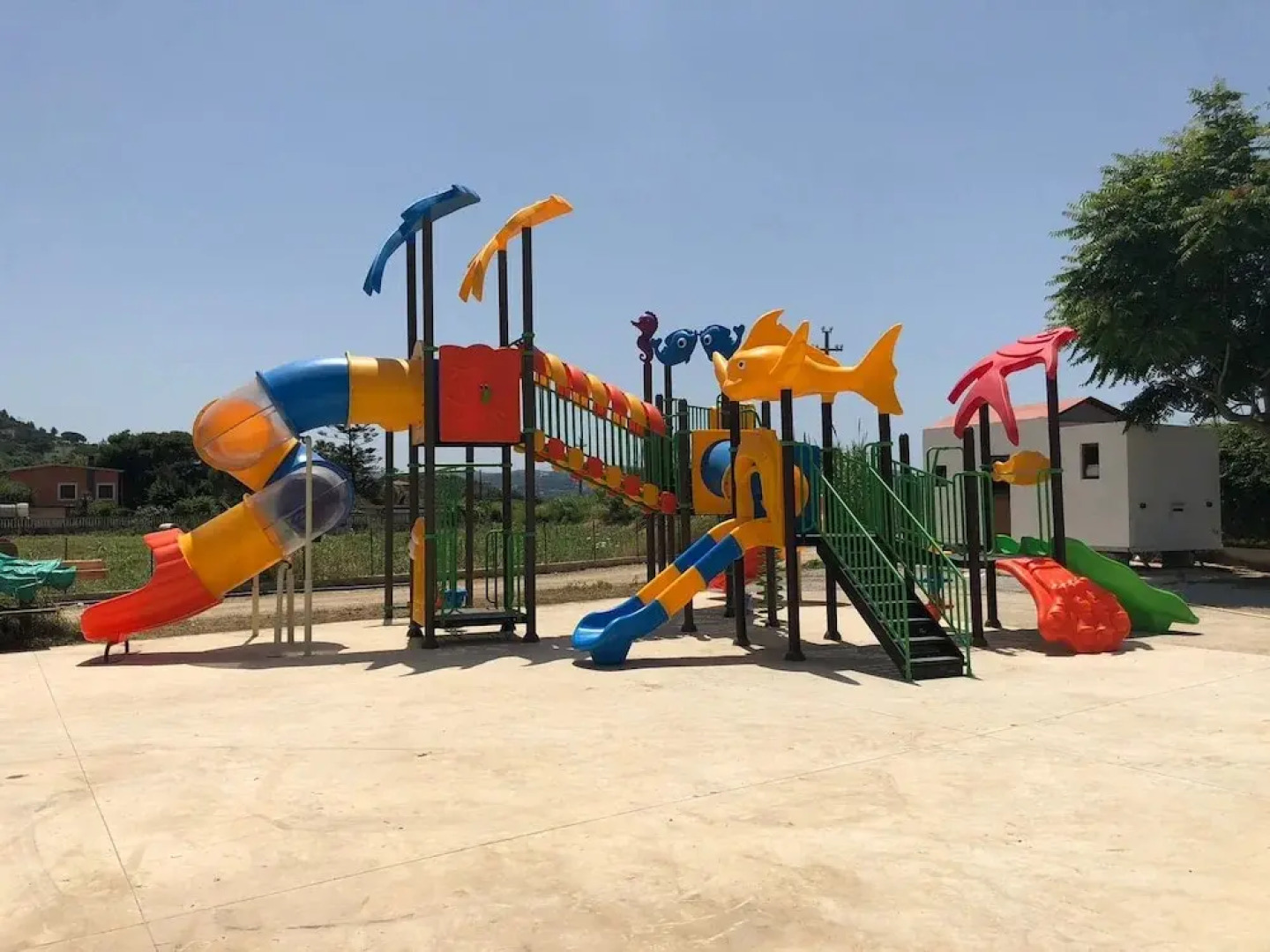 Villaggio Turistico Arco Delle Rose - Campsite