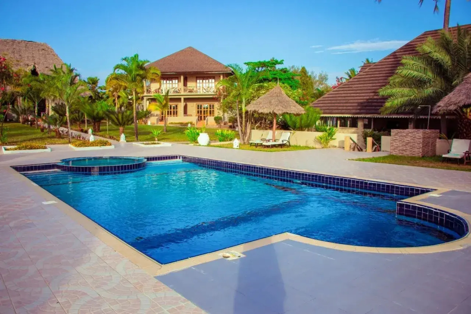 Mandarin Resort Zanzibar